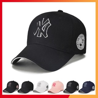 Mũ Kết Lưỡi Trai Nam Ny Cao Cấp Chuẩn Form Yankee Chất Lượng Tốt