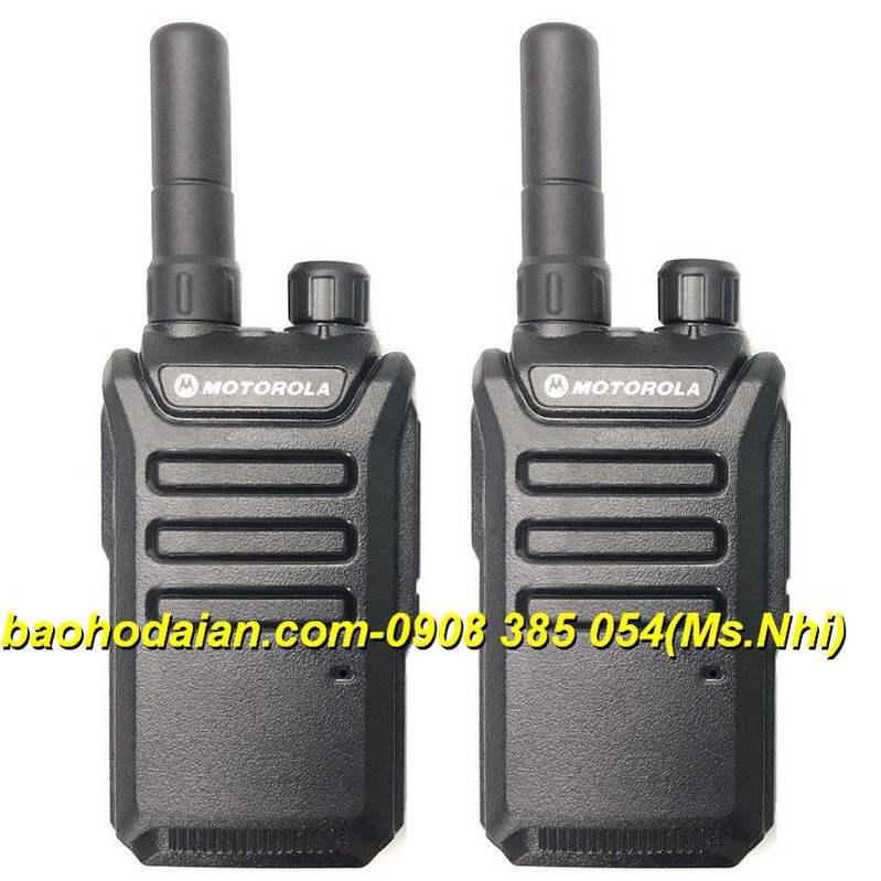 Bộ đàm di động cầm tay tiện dụng GP600