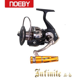 Máy Câu Cá Noeby Infinite 7000 - 9000- Máy Đứng