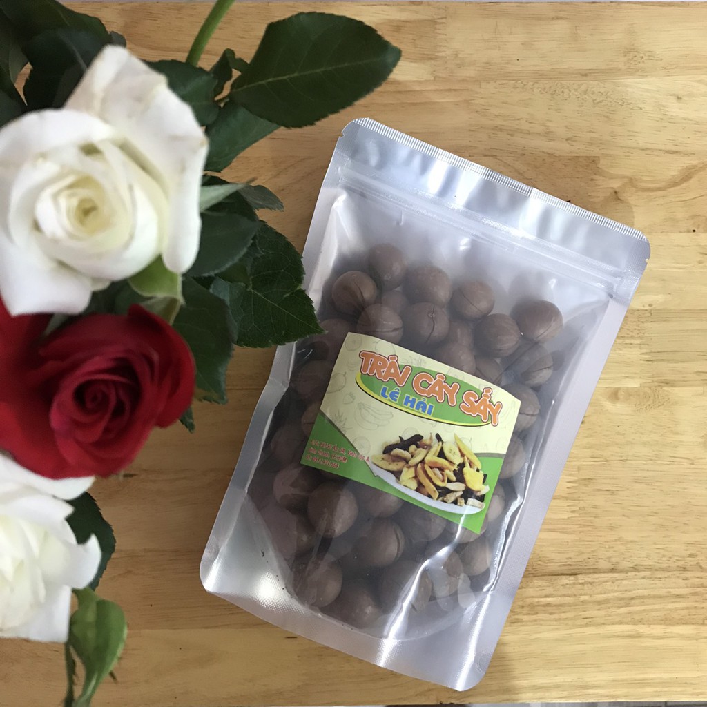 [Mã GROSALEHOT giảm 8% đơn 250K] Hạt macca tây nguyên 500g, loại 1, cưa vỏ sấy khô [Có Kèm Lẫy Tách Vỏ] | BigBuy360 - bigbuy360.vn
