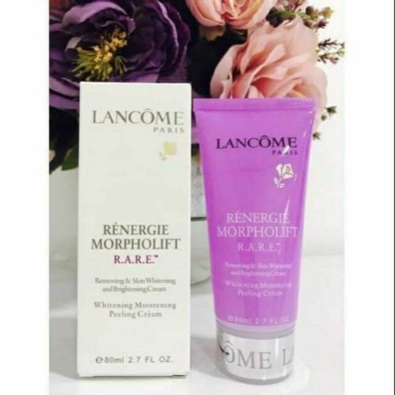 GEL TẨY TẾ BÀO CHẾT LANCOME