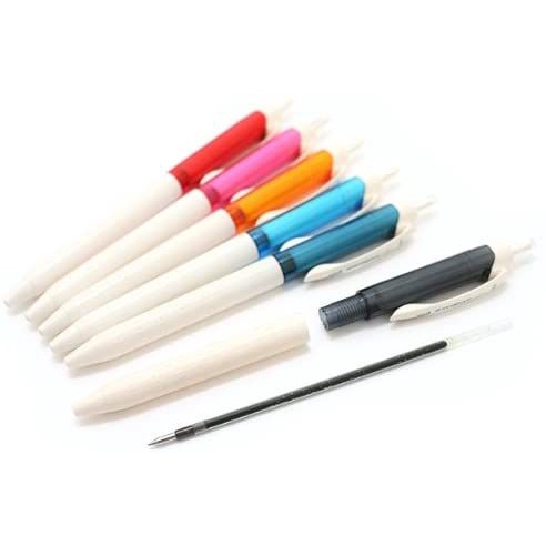 Bút bi bấm uni JETSTREAM 0.5mm