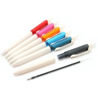 Bút bi bấm uni JETSTREAM 0.5mm (SXN158)
