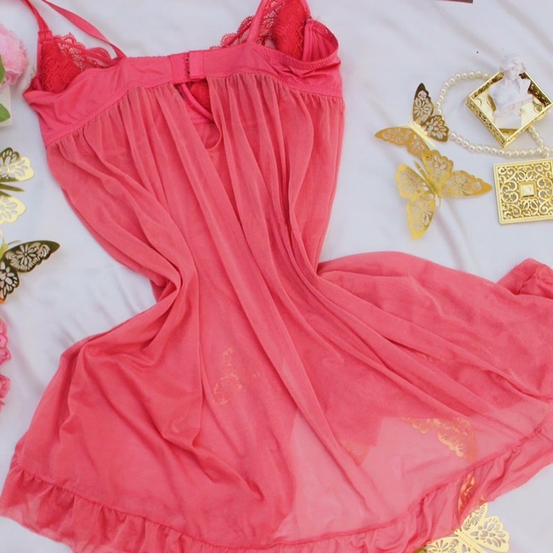 Váy ngủ 2hand quyến rũ