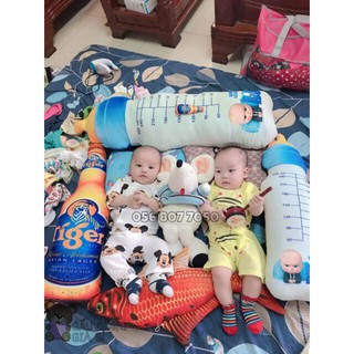 GỐI ÔM CHO BÉ DƯỚI 1 TUỔI