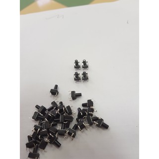 Túi 1000 nút bấm 6x6x9.5