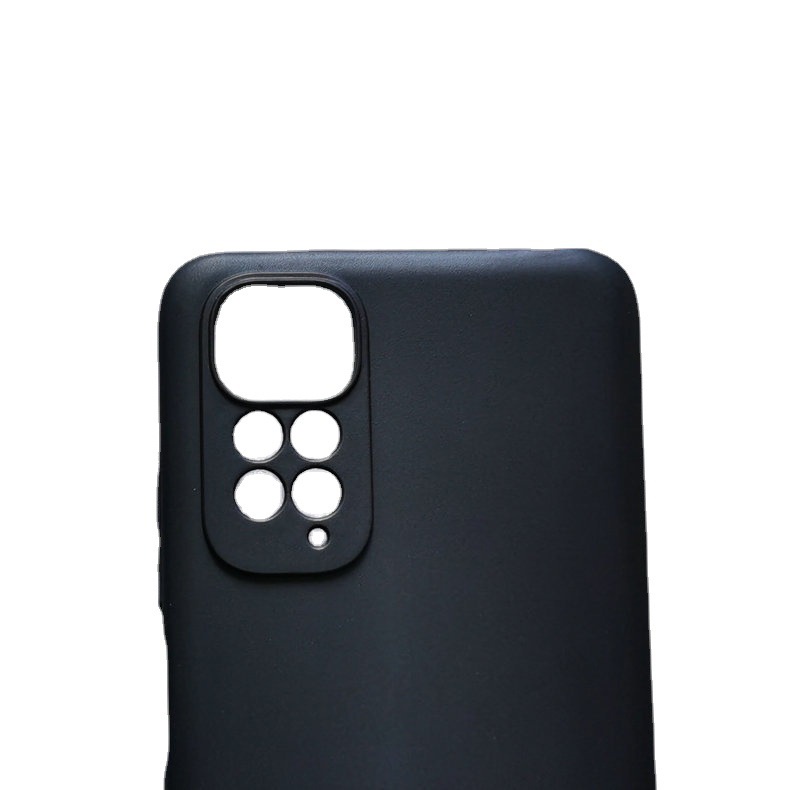 Ốp Điện Thoại TPU Dẻo Màu Mờ Thời Trang Cho Xiaomi Redmi Note 11S 11 4G