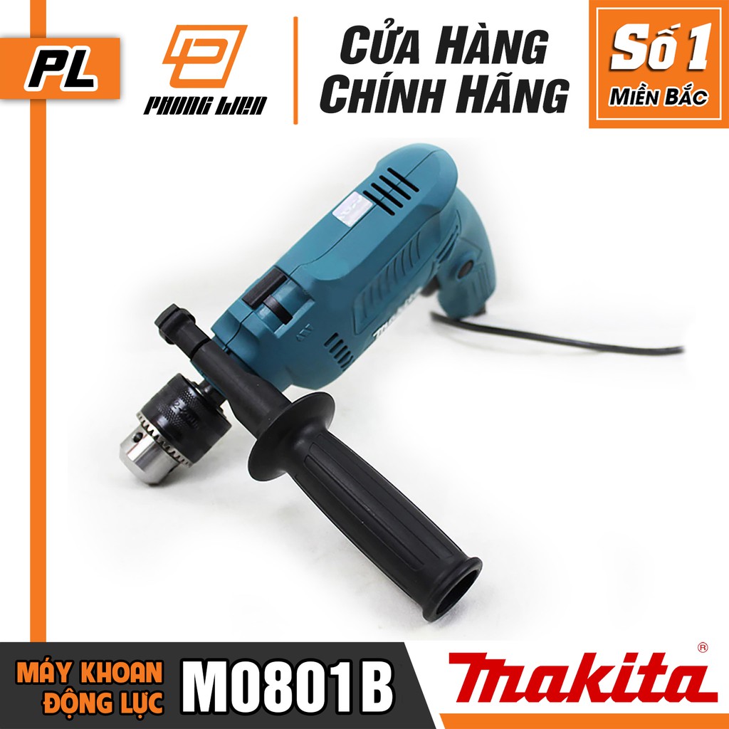 Máy Khoan Động Lực Makita M0801B  - Hàng Chính Hãng