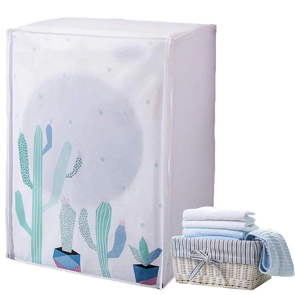 Tấm Che Phủ PEVA Chống Bụi Chống Nắng Bảo Vệ Toàn Diện Cho Máy Giặt|Nắp