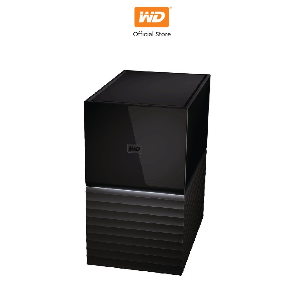 Ổ cứng WD My Book Duo-8TB-3.5&quot; USB 3.0 (Desktop Drives)-