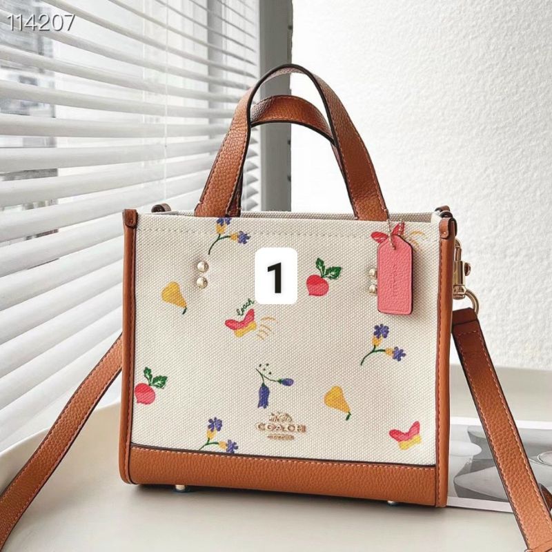 Túi Coach Tote mini💥Rẻ vô địch