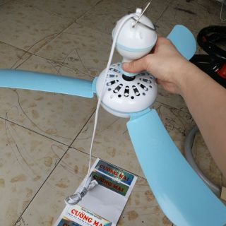 Quạt trần 3 cánh cực mát