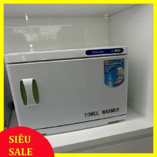 Tủ hấp khăn spa thẩm mỹ viện 23a