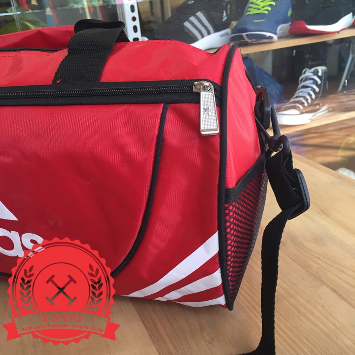 Túi Trống Gym Balo Tập Gym Có Ngăn Giày Riêng Chất Vải Bền Đẹp Dành Cho Nam Nữ