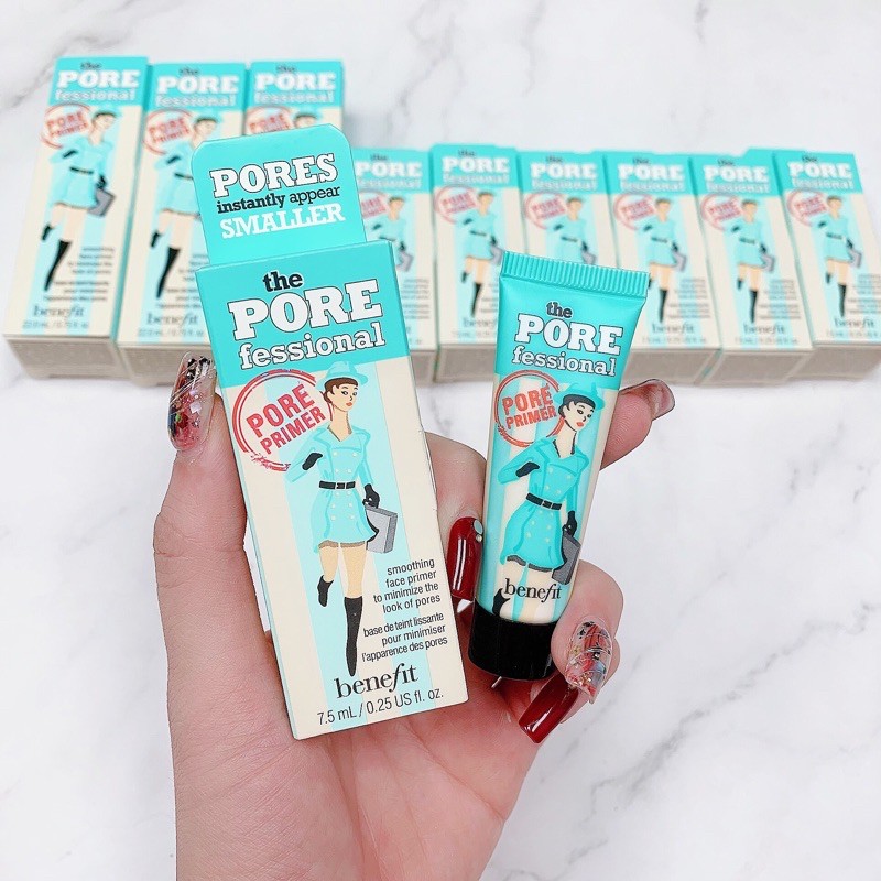 Kem lót Benefit kiềm dầu se lcl size 7,5ml