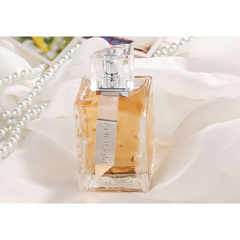 Nước Hoa Nữ Chính Hãng LONKOOM AMBILIGHT 100ML hương thơm ngọt ngào dịu nhẹ nữ tính