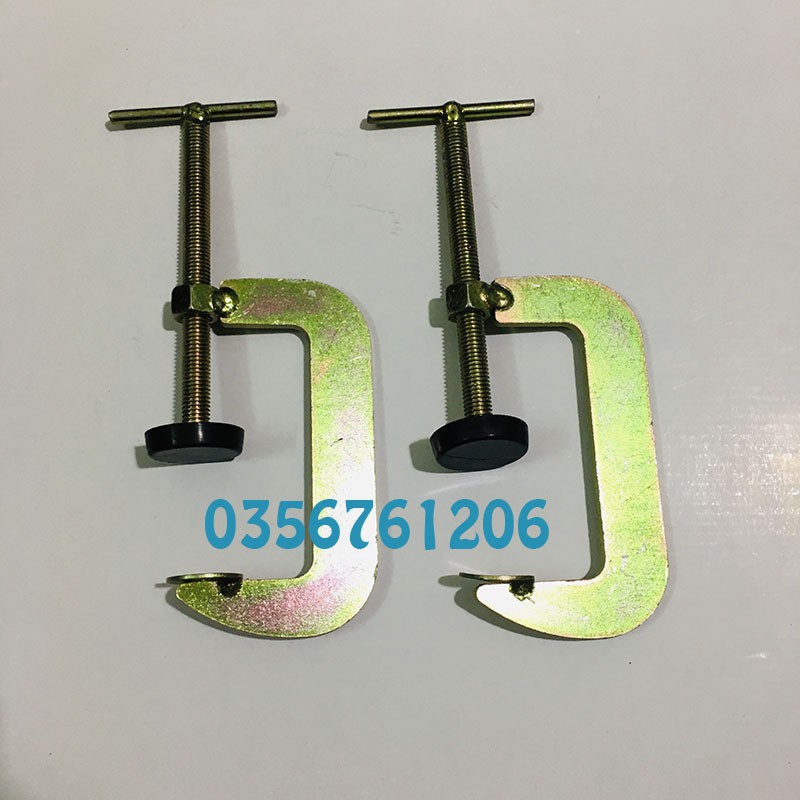 Vam kẹp Cảo kẹp chữ C 3inch