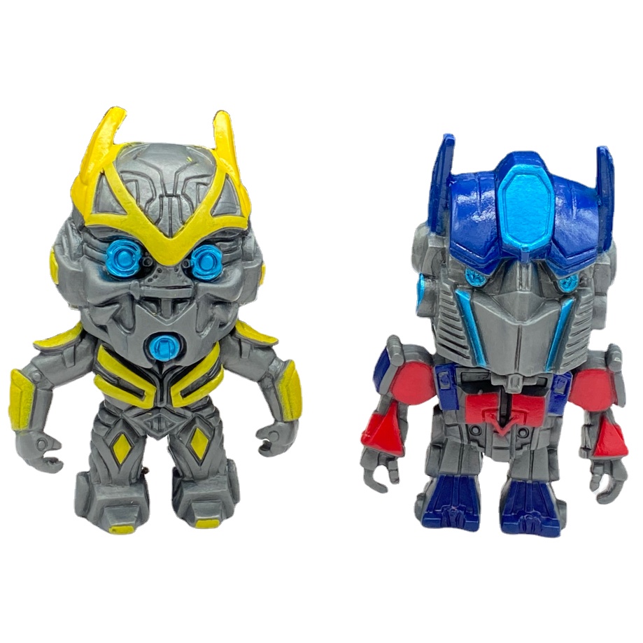 Mô hình đồ chơi Transformers Optimus Prime Bumblebee