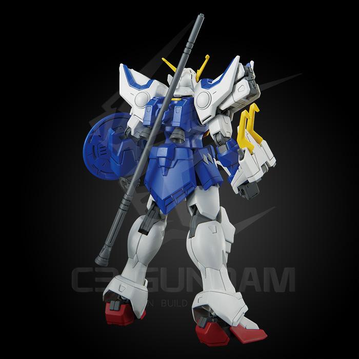 MÔ HÌNH HG 1/144 XXXG-01S SHENLONG GUNDAM HGAC ĐỒ CHƠI LẮP RÁP GUNDAM GUNPLA CHÍNH HÃNG NHẬT BẢN