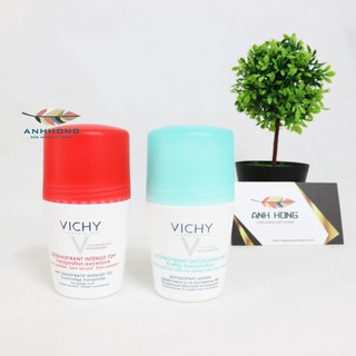 Lăn nách khử mùi Vichy 50ml