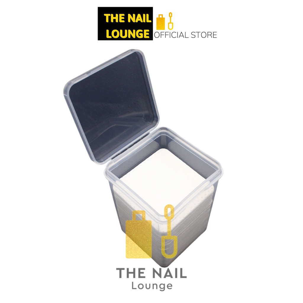 Hủ nhựa 1 ngăn đựng giấy lau gel