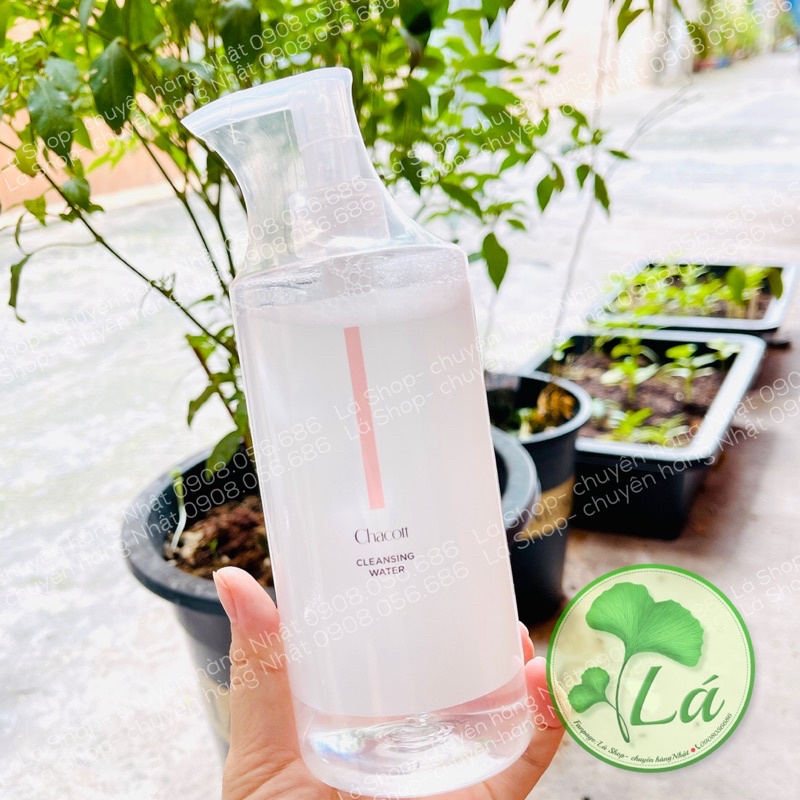 Nước tẩy trang Chacott For Professionals