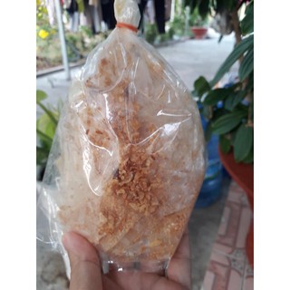 Bánh tráng muối nhuyễn