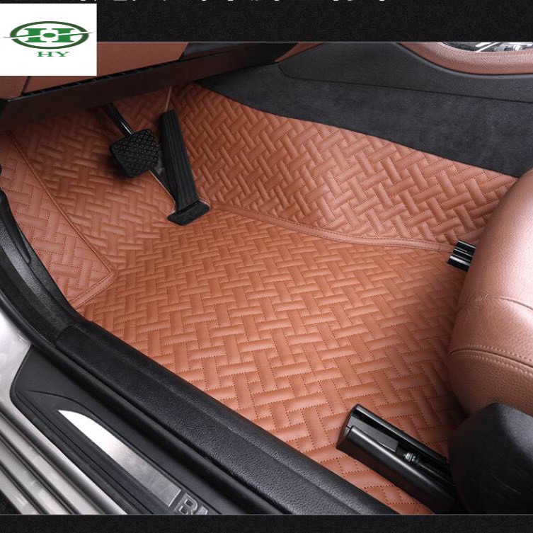 Bọc Sàn 360 Cao Cấp Cách Âm Dành Cho Mazda CX5 2018