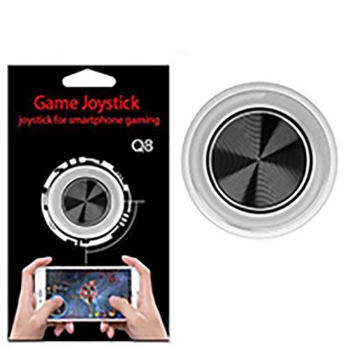 Nút bấm chơi game Mobile Joystick Q8 điều khiển trò chơi trên di động đế bám dính siêu tốt nhiều màu Phặn Phặn