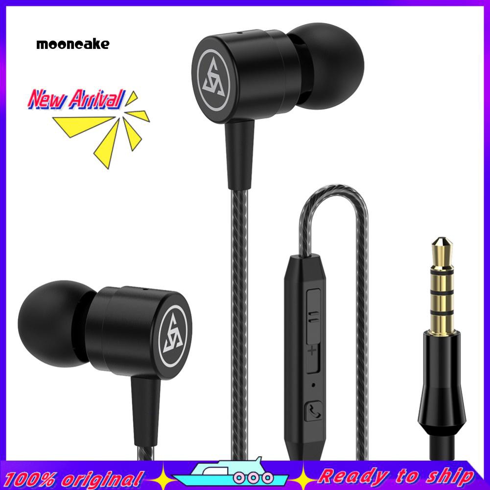 Tai Nghe Nhét Tai Có Mic Phong Cách 3.5mm X1 Thời Trang