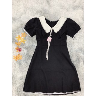 Đầm Cổ Bèo - Roise