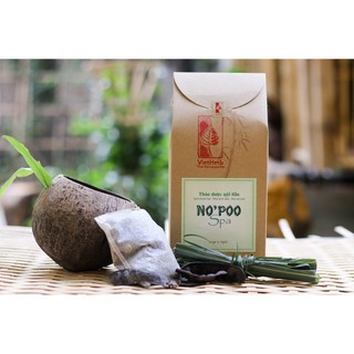 Thảo dược gội xông - Nopoo Spa