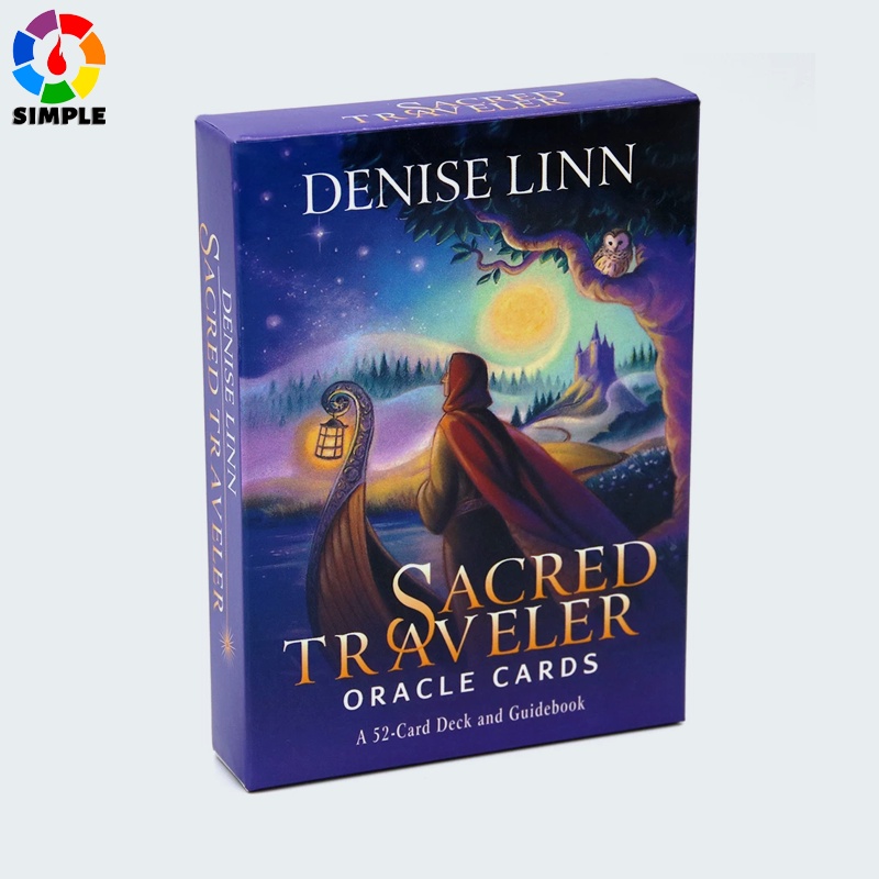 Bộ Bài Tarot 52 Lá Chất Lượng Cao