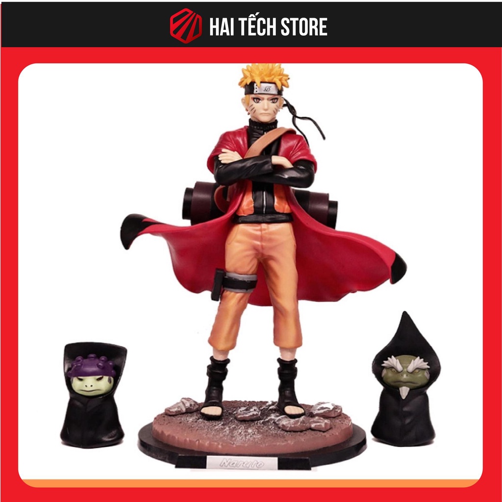 Mô hình Naruto cửu vĩ Sasuke Itachi Kakashi cực chất, gần 50 mẫu kiểu dáng figure anime naruto chibi siêu cute đẹp mắt