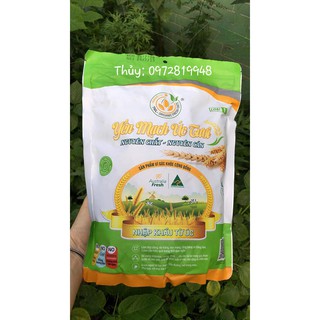 Yến mạch úc tươi (Loại 1) - Hàng Nhập khẩu nguyên chất nguyên cán
