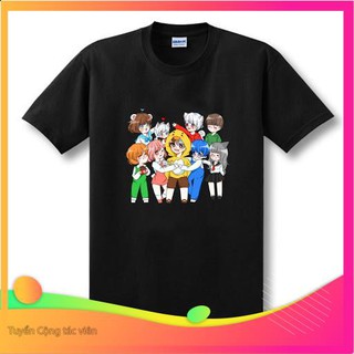 🔥SALE SỐC🔥 🔥HOT🔥 ⚡ Rẻ vô địch ⚡Áo thun Mini World - áo Hero team đẹp giá rẻ thời trang nam