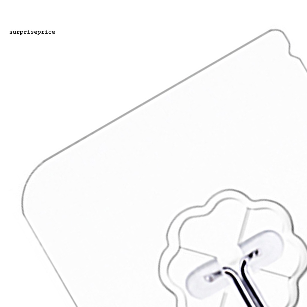 Móc treo quần áo không để lại dấu vết màu sắc đa năng