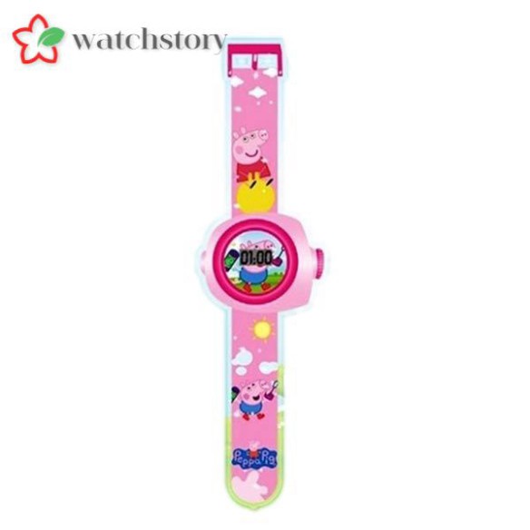 Paw Patrol Đồng Hồ Điện Tử Chiếu Hình Chú Chó Cứu Hộ Cho Bé | BigBuy360 - bigbuy360.vn