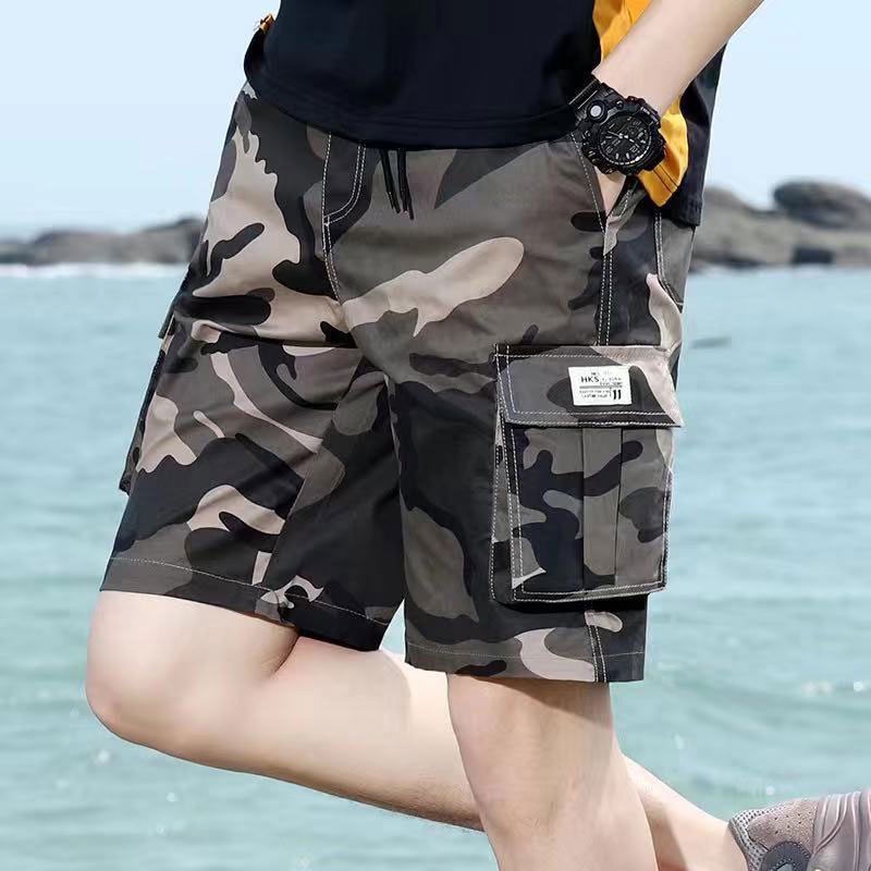 Quần short thể thao nam thời trang năng động