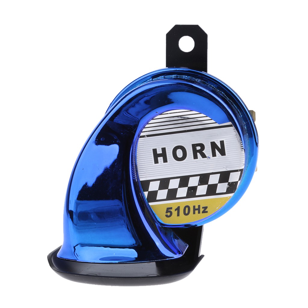 Kèn hơi 130dB chống nước 510hz 12V cho xe hơi / xe máy