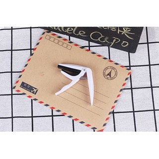 Capo - Kẹp đàn Siêu Cute