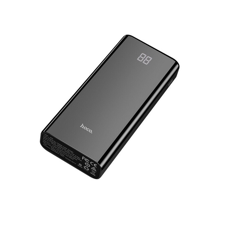 ⚡ Sạc Dự Phòng Hoco J45 10000mAh rất đẹp, có thể sạc 2 Thiết Bị Cùng Lúc