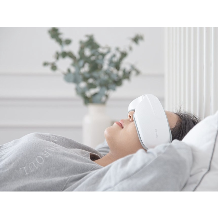 Máy massage Mắt Duplex Thera Eye DP-EM50 nội địa Hàn Quốc