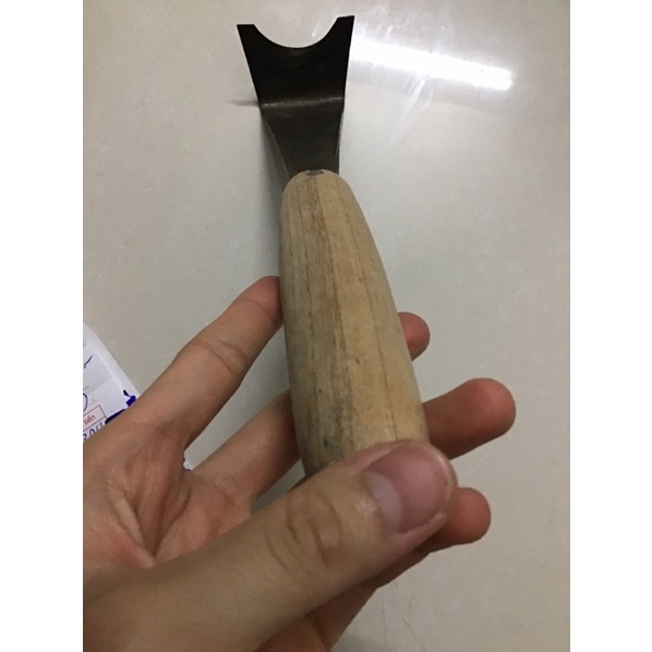 Dao cạo mía Đa Sỹ sắc bén