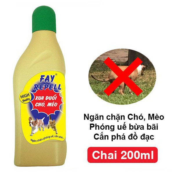 [Combo] Thảo mộc 10S & Fay Repell: Diệt côn trùng muỗi kiến gián... Sinh Học & xua đuổi chó mèo phóng uế trước nhà