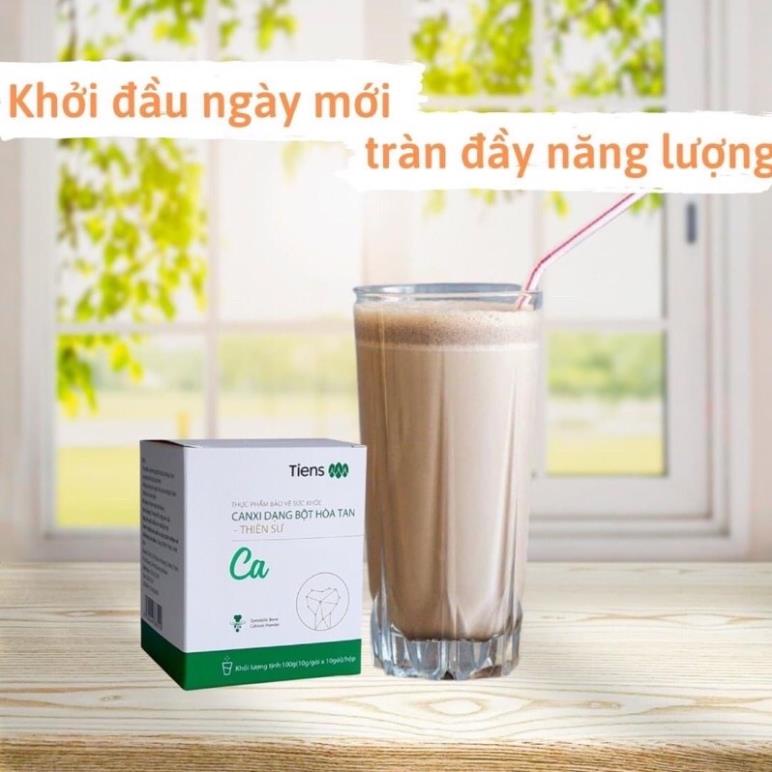 CANXI HỮU CƠ TIENS