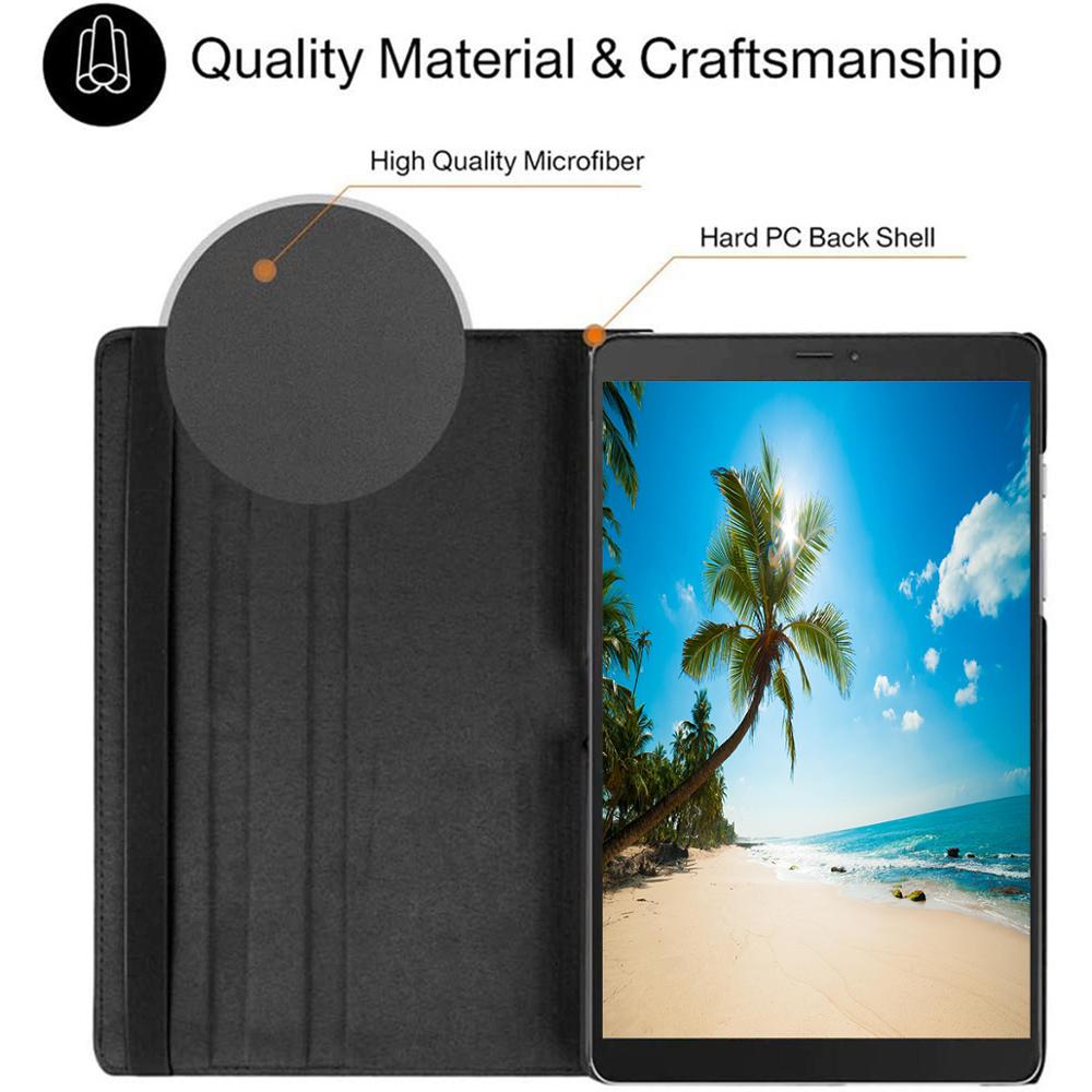 Bao da máy tính bảng bảo vệ 360 độ tích hợp giá đỡ dành cho Samsung Galaxy Tab A7 2020 T500 10.4&quot;2020 SM-T500 T505