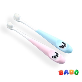 Bàn chải đánh răng cho bé HÌNH GẤU LÔNG TƠ MỀM cho bé yêu Siêu HOT, 1-3 tuổi