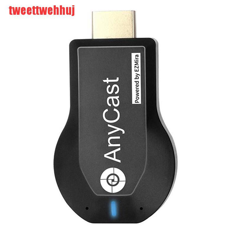 Bộ Chuyển Đổi Dongle Anycast Airplay Hdmi 1080p Tv Usb Không Dây