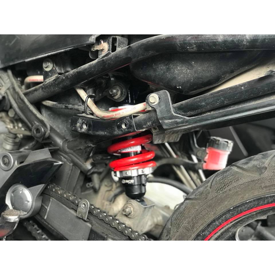 Phuộc rcb m2 cho exciter 150/135 /Winner